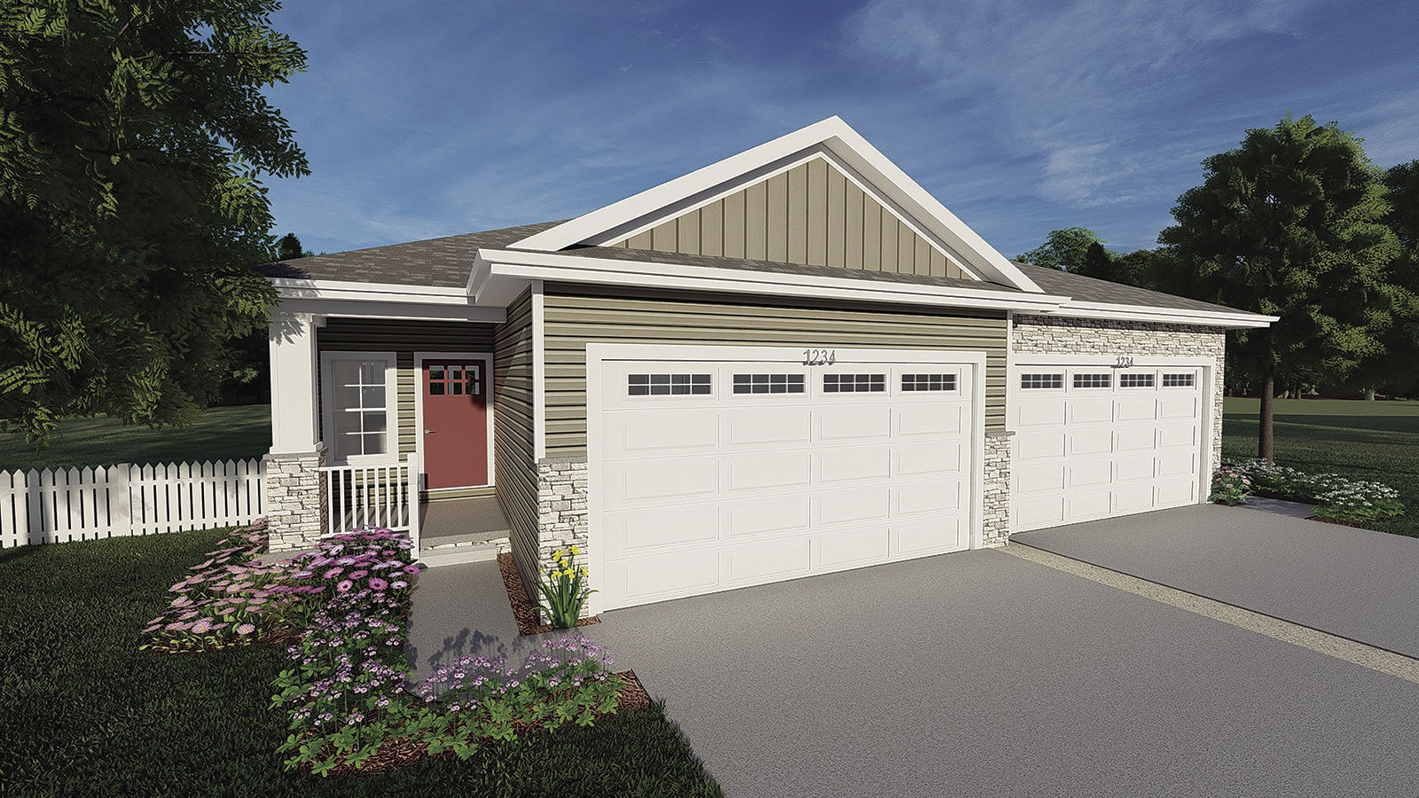13. Alderwood Townhome